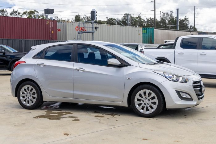2015 Hyundai i30 Active