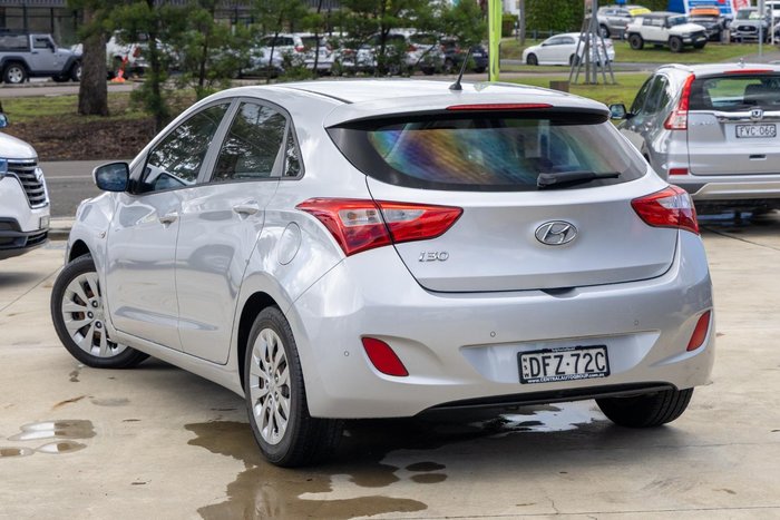 2015 Hyundai i30 Active