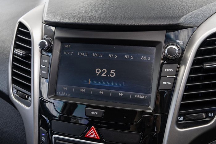 2015 Hyundai i30 Active