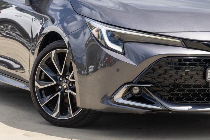 2022 Toyota Corolla ZR Hybrid