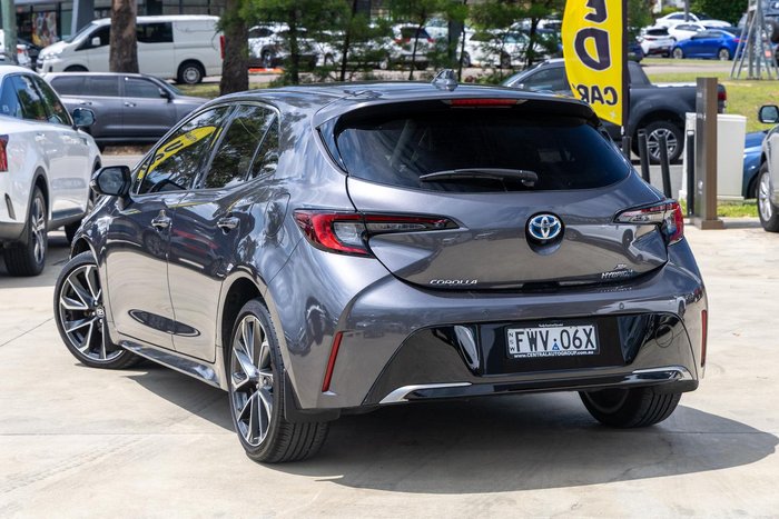 2022 Toyota Corolla ZR Hybrid