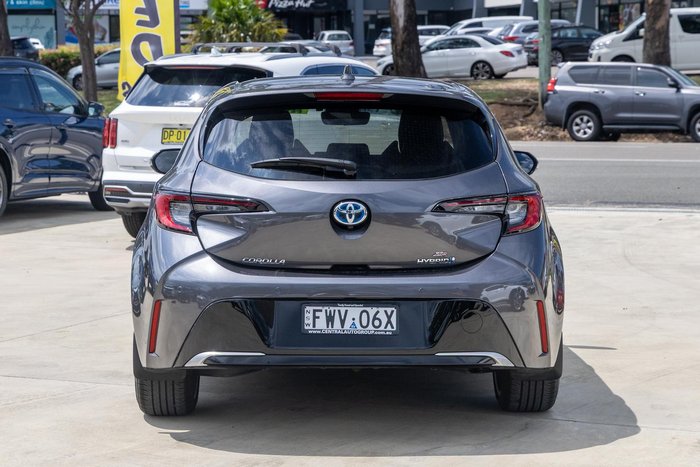 2022 Toyota Corolla ZR Hybrid