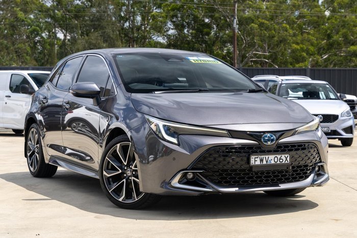 2022 Toyota Corolla ZR Hybrid
