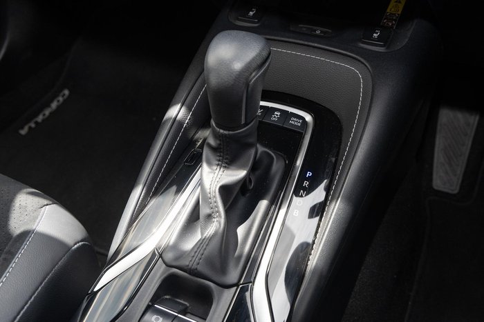 2022 Toyota Corolla ZR Hybrid