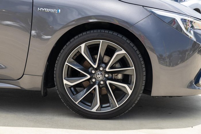 2022 Toyota Corolla ZR Hybrid