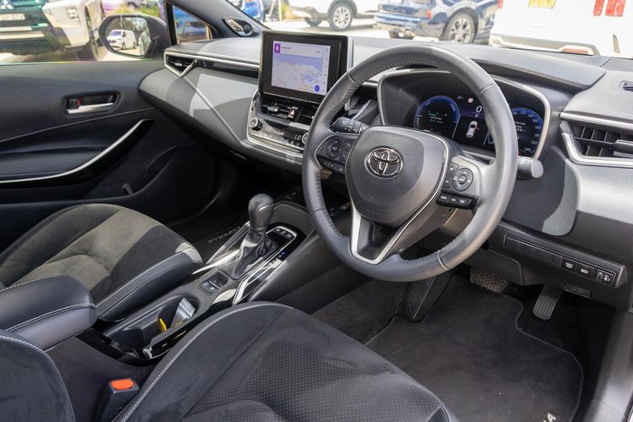 2022 Toyota Corolla ZR Hybrid