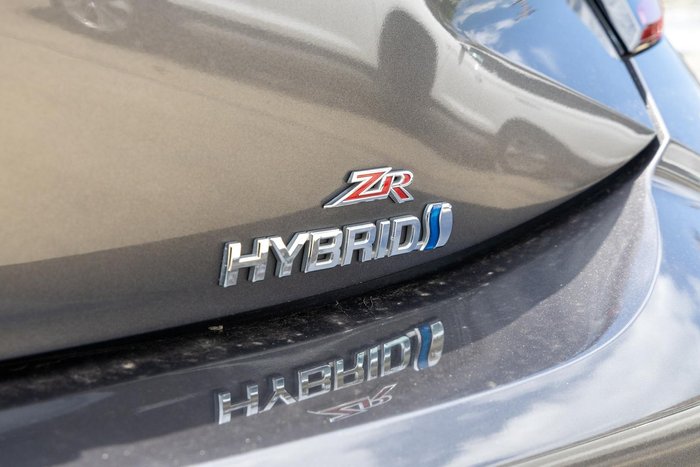 2022 Toyota Corolla ZR Hybrid