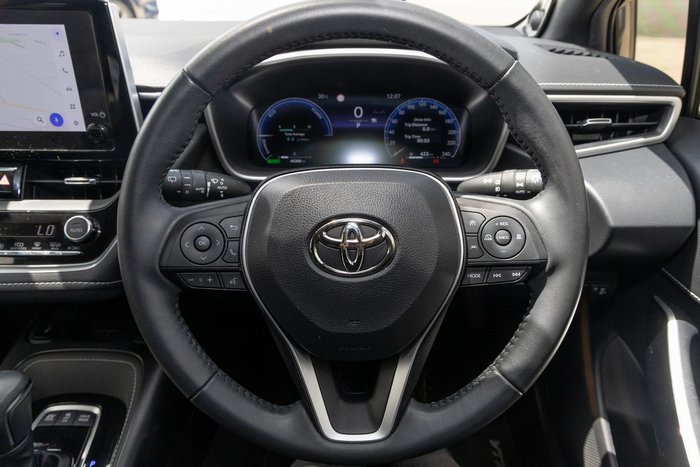 2022 Toyota Corolla ZR Hybrid