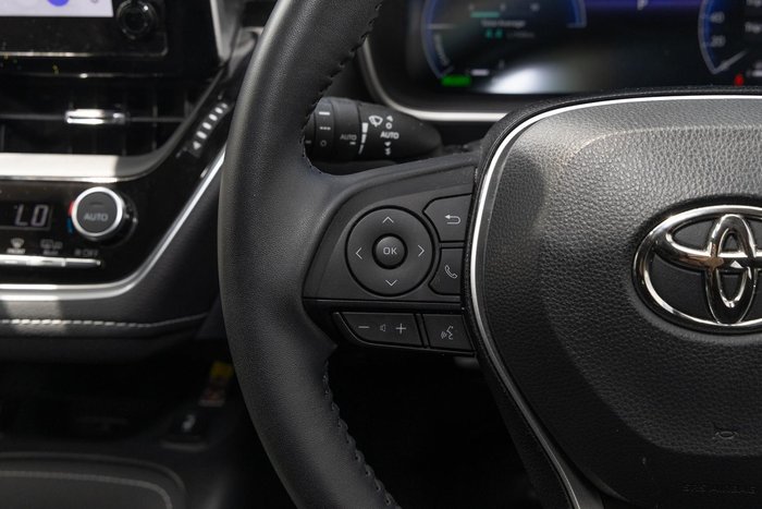 2022 Toyota Corolla ZR Hybrid