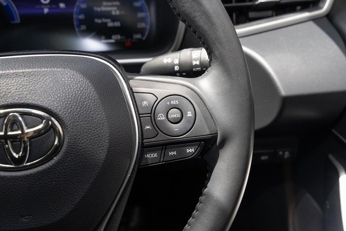 2022 Toyota Corolla ZR Hybrid