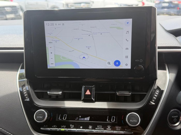 2022 Toyota Corolla ZR Hybrid