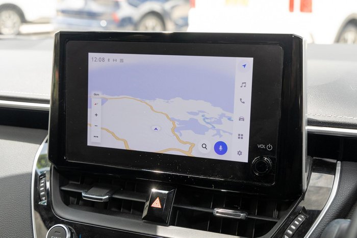 2022 Toyota Corolla ZR Hybrid