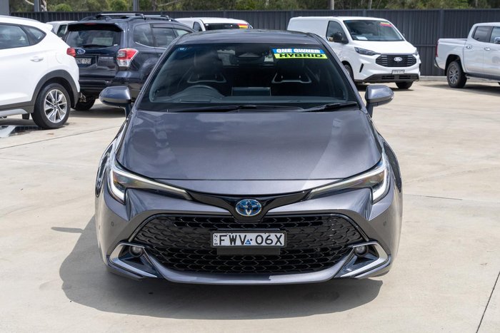 2022 Toyota Corolla ZR Hybrid