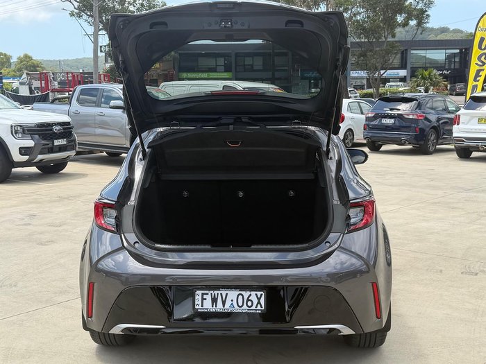 2022 Toyota Corolla ZR Hybrid