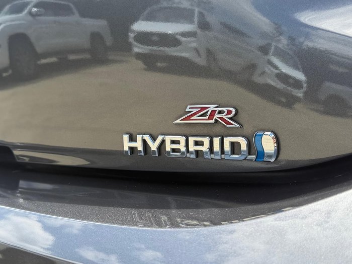 2022 Toyota Corolla ZR Hybrid