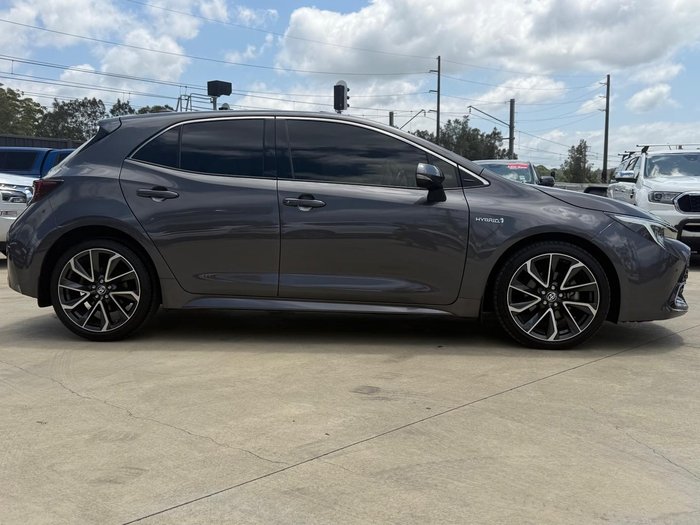 2022 Toyota Corolla ZR Hybrid