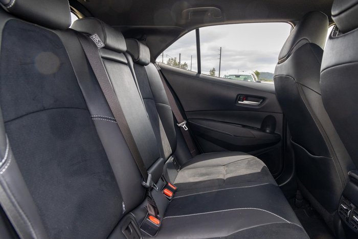 2022 Toyota Corolla ZR Hybrid