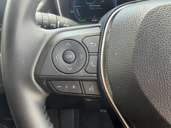 2022 Toyota Corolla ZR Hybrid