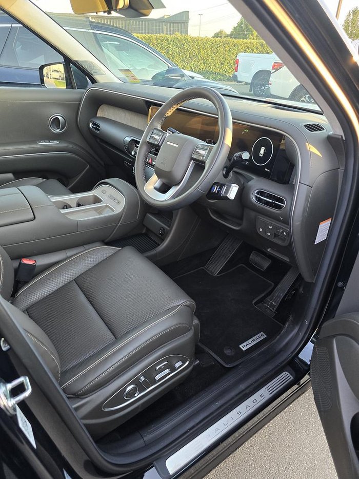 2025 Hyundai Palisade Calligraphy LX3.V1 MY26 AWD Robust Emerald