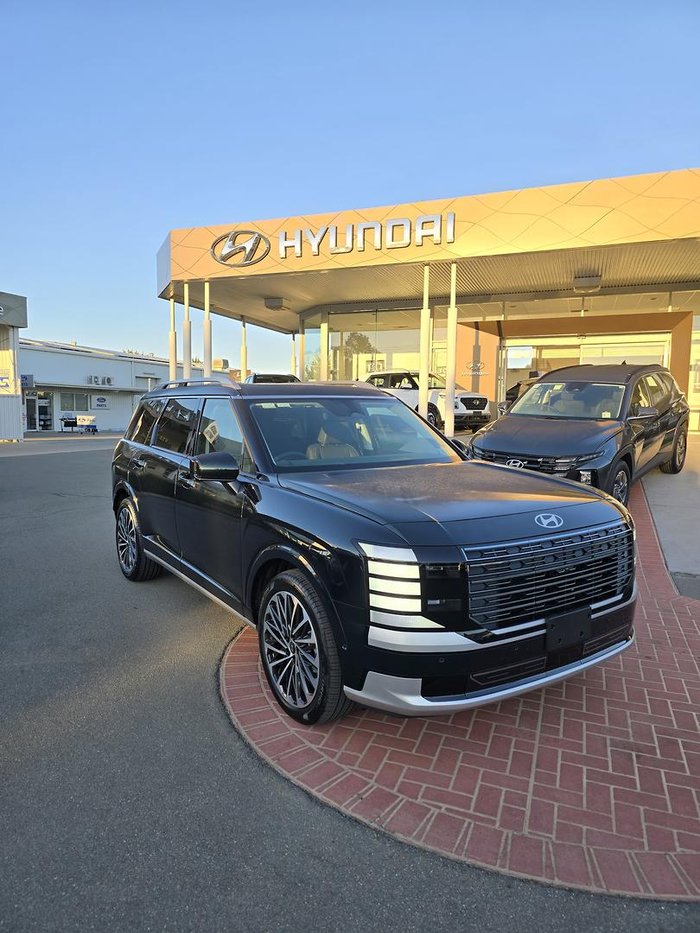 2025 Hyundai Palisade Calligraphy LX3.V1 MY26 AWD Robust Emerald