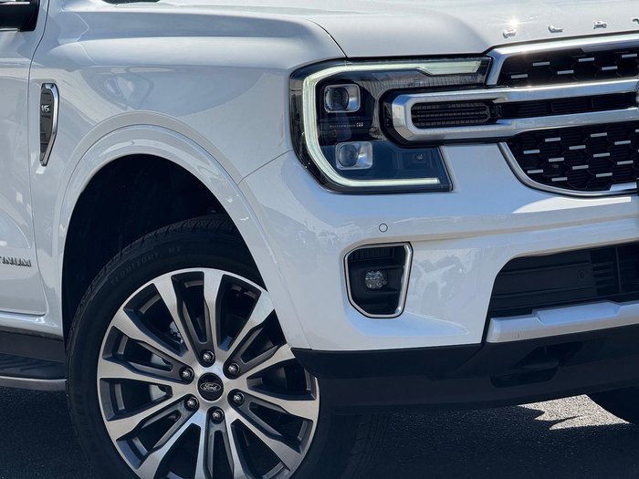 2025 Ford Everest Platinum
