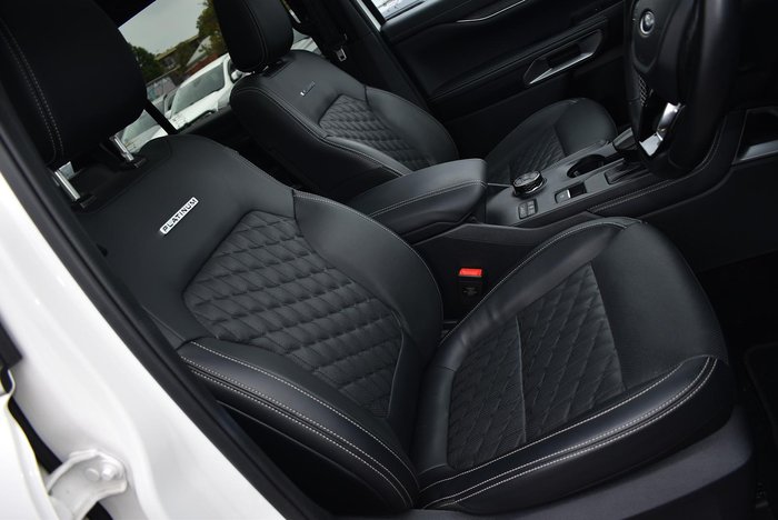 2025 Ford Everest Platinum