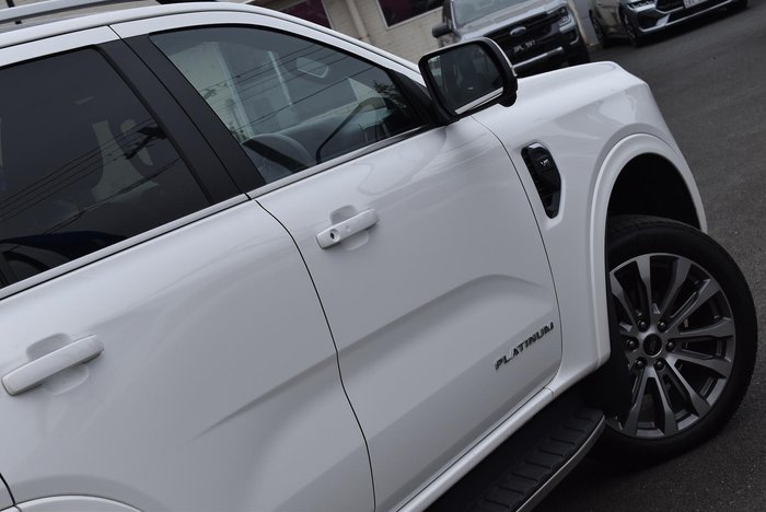 2025 Ford Everest Platinum