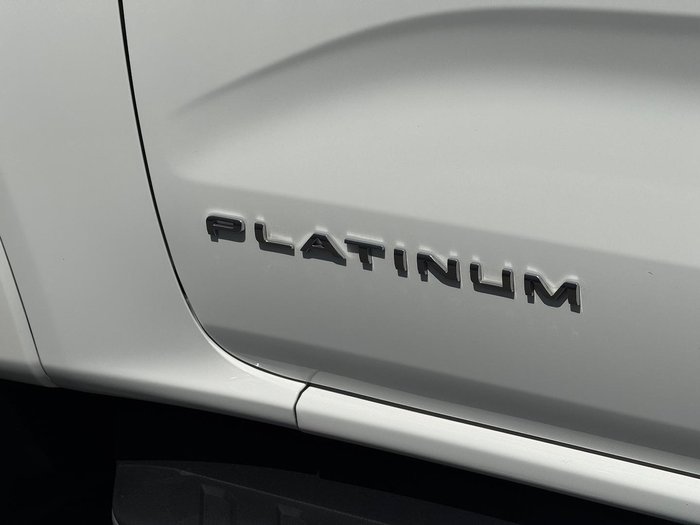 2025 Ford Everest Platinum