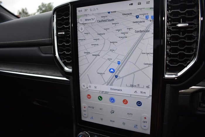 2025 Ford Everest Platinum