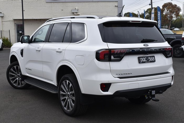 2025 Ford Everest Platinum
