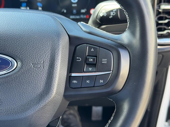 2025 Ford Everest Platinum