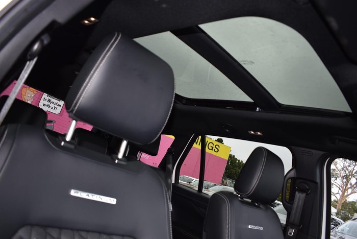 2025 Ford Everest Platinum