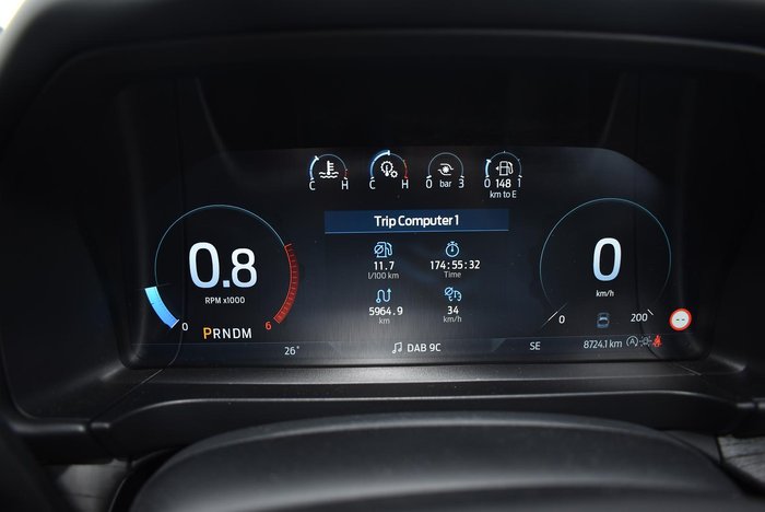 2025 Ford Everest Platinum