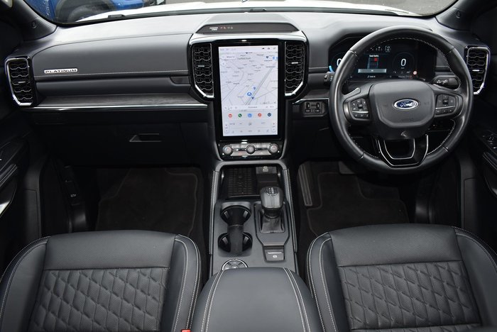 2025 Ford Everest Platinum