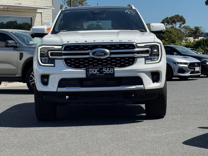 2025 Ford Everest Platinum