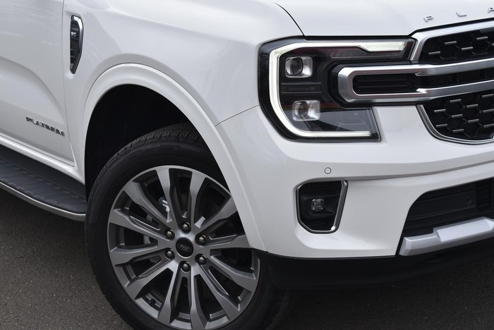 2025 Ford Everest Platinum