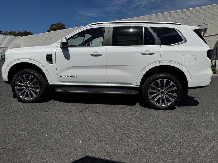 2025 Ford Everest Platinum