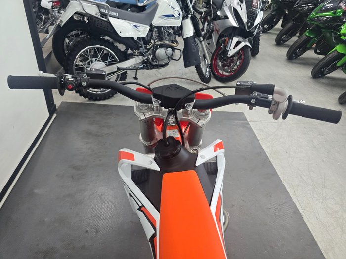 2024 Ktm 2024 Ktm 85CC SX 17/14 Orange