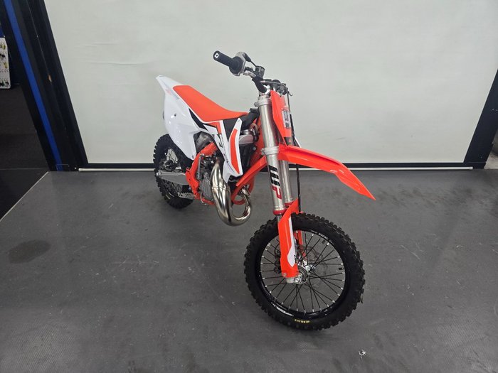 2024 Ktm 2024 Ktm 85CC SX 17/14 Orange