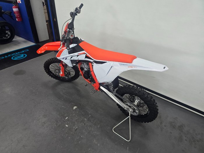 2024 Ktm 2024 Ktm 85CC SX 17/14 Orange