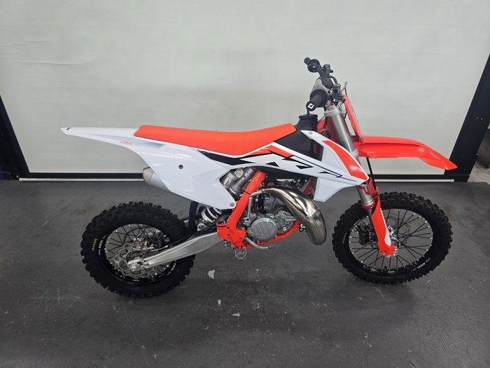 2024 Ktm 2024 Ktm 85CC SX 17/14 Orange