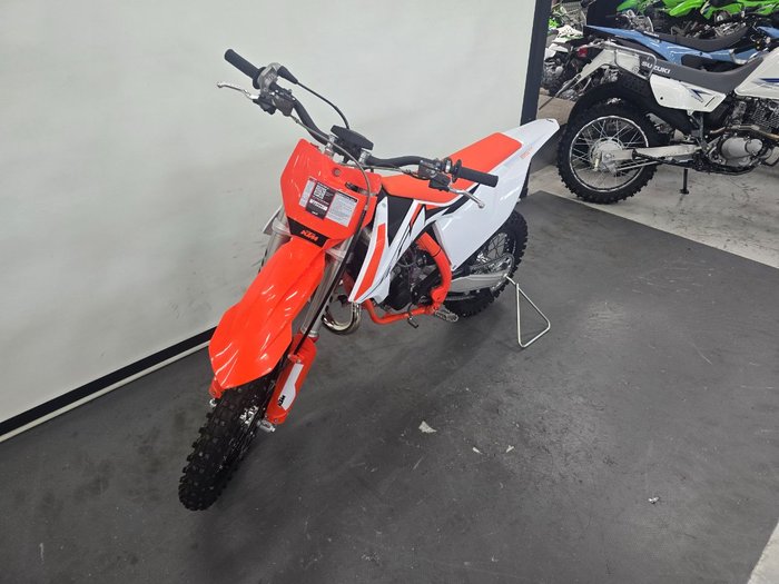 2024 Ktm 2024 Ktm 85CC SX 17/14 Orange