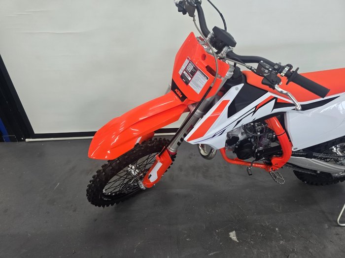 2024 Ktm 2024 Ktm 85CC SX 17/14 Orange