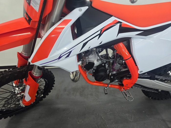 2024 Ktm 2024 Ktm 85CC SX 17/14 Orange