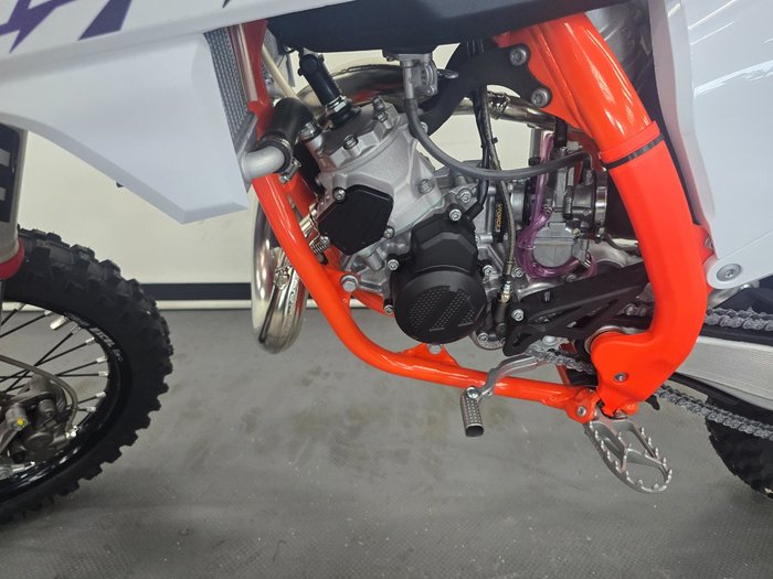 2024 Ktm 2024 Ktm 85CC SX 17/14 Orange