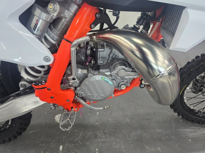 2024 Ktm 2024 Ktm 85CC SX 17/14 Orange