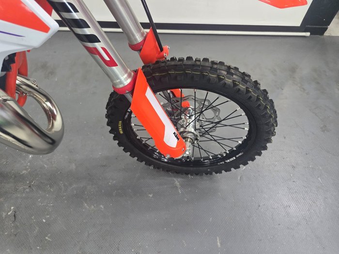 2024 Ktm 2024 Ktm 85CC SX 17/14 Orange