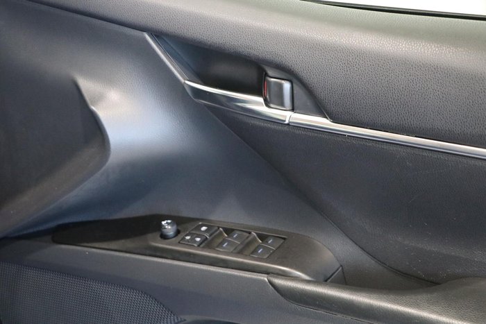 2022 Toyota Camry Ascent