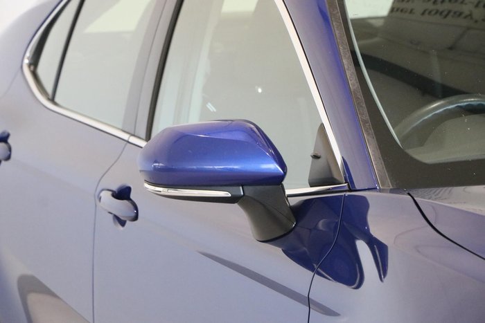 2022 Toyota Camry Ascent