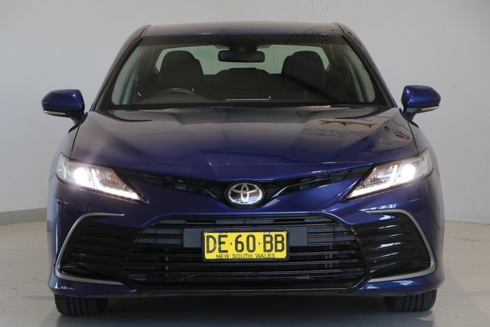 2022 Toyota Camry Ascent